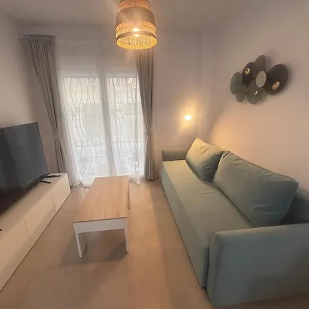 Nuevo! En El Centro! 1m Metro, Zambrano Y Con Parking Apartment