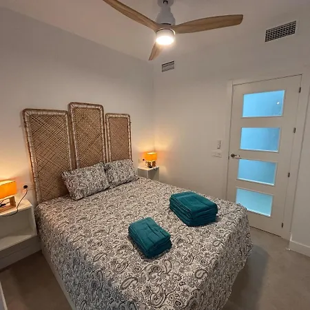 Apartment Nuevo! En El Centro! 1m Metro, Zambrano Y Con Parking *