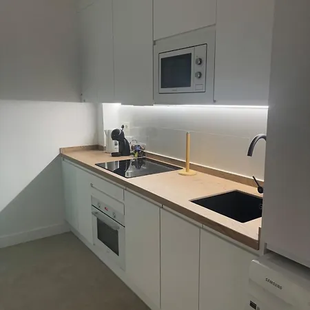 Nuevo! En El Centro! 1m Metro, Zambrano Y Con Parking Apartment