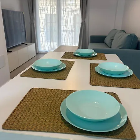 Apartment Nuevo! En El Centro! 1m Metro, Zambrano Y Con Parking