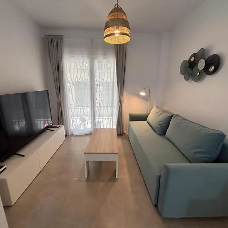 Apartment Nuevo! En El Centro! 1m Metro, Zambrano Y Con Parking