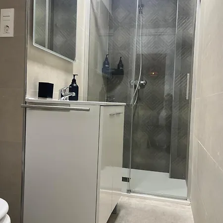 Apartment Nuevo! En El Centro! 1m Metro, Zambrano Y Con Parking